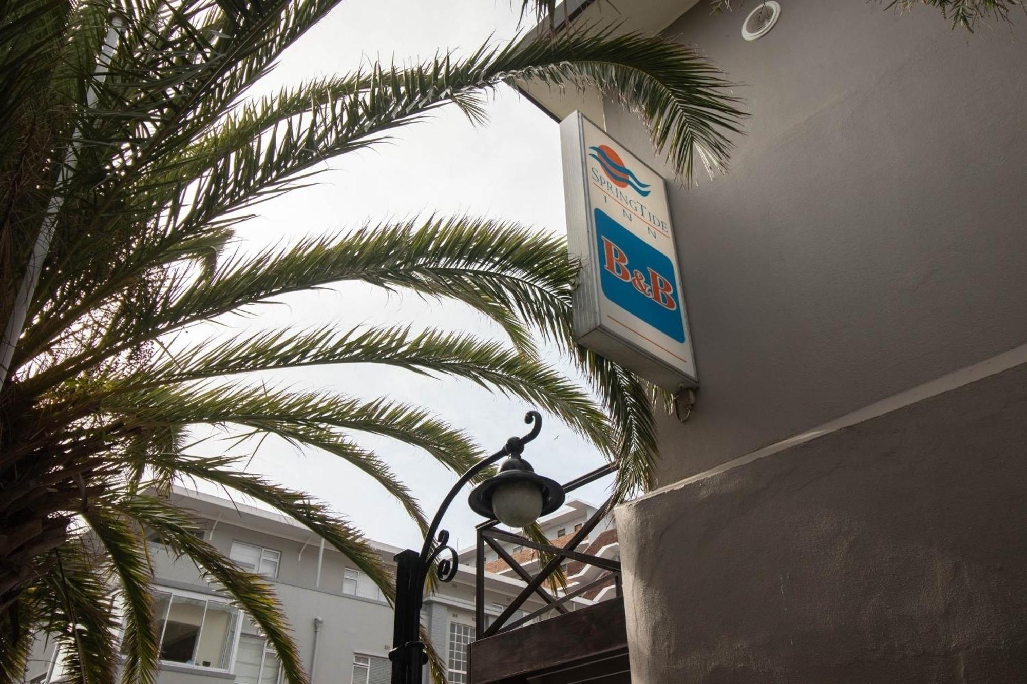 Spring Tide Inn By Ctha Cape Town Exterior foto