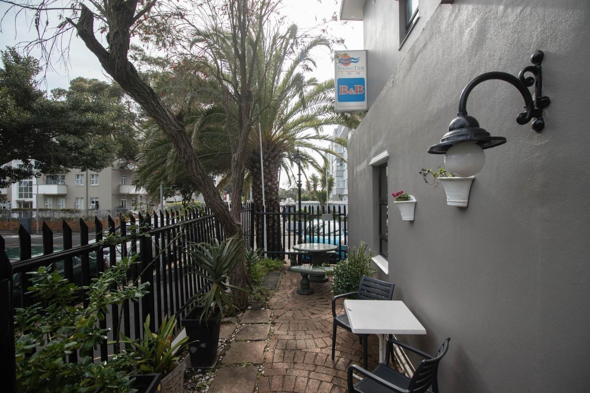 Spring Tide Inn By Ctha Cape Town Exterior foto