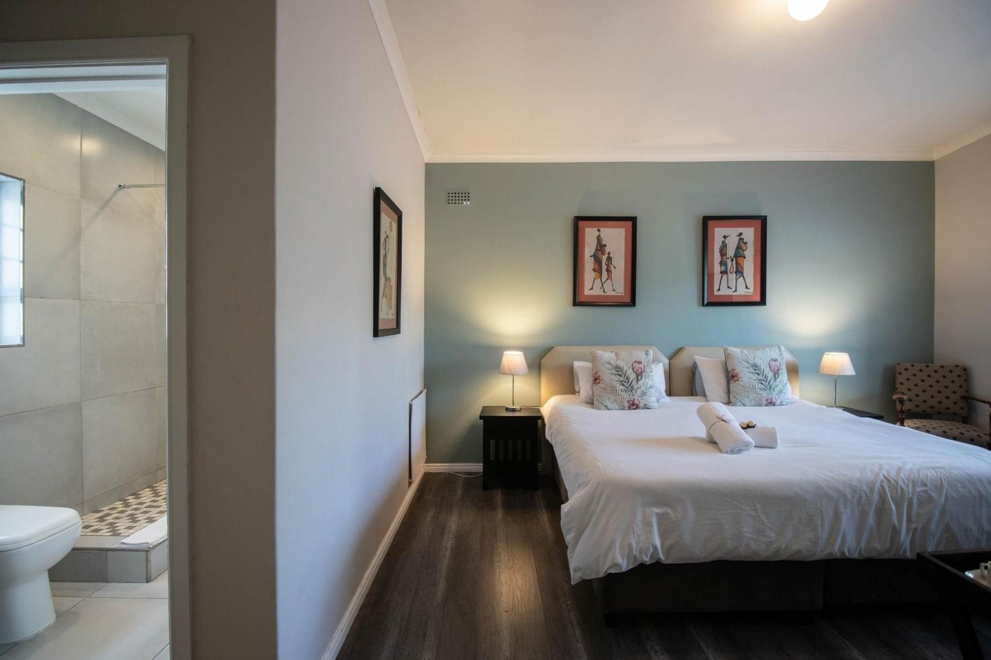 Spring Tide Inn By Ctha Cape Town Exterior foto