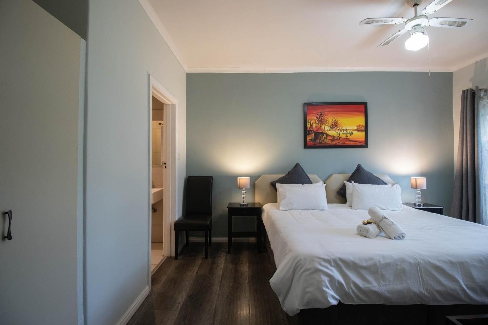 Spring Tide Inn By Ctha Cape Town Exterior foto